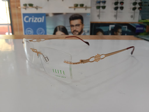 Rajni Gold's Golden Spectacle Frames with colour plating warranty @Jyoti Chashmawala (Spect Mall)… post image
