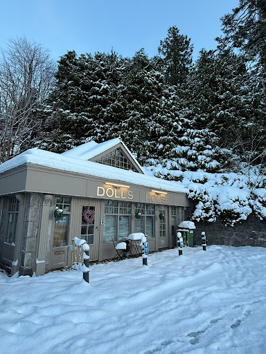 Dolls House Hair & Beauty Rooms