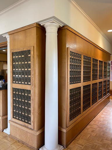 Woodside Mail Office