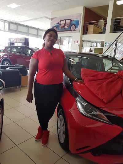 Photos of Bidvest McCarthy Toyota Centurion