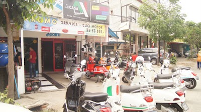 Photos of La CASA Vespa