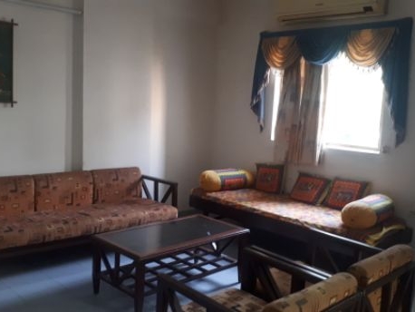 2BHK FULL FURNISH FLAT GURUKUL