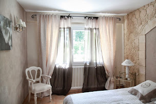 Photo n°2 de DOMAINE LA CHAMADE à Carpentras (Gîte)