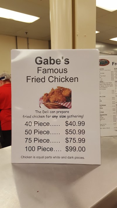 Photos of Buehler's IGA