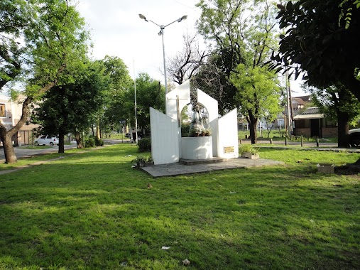 Plaza Dag Hammarskjöld, Author: Alejandro Alba