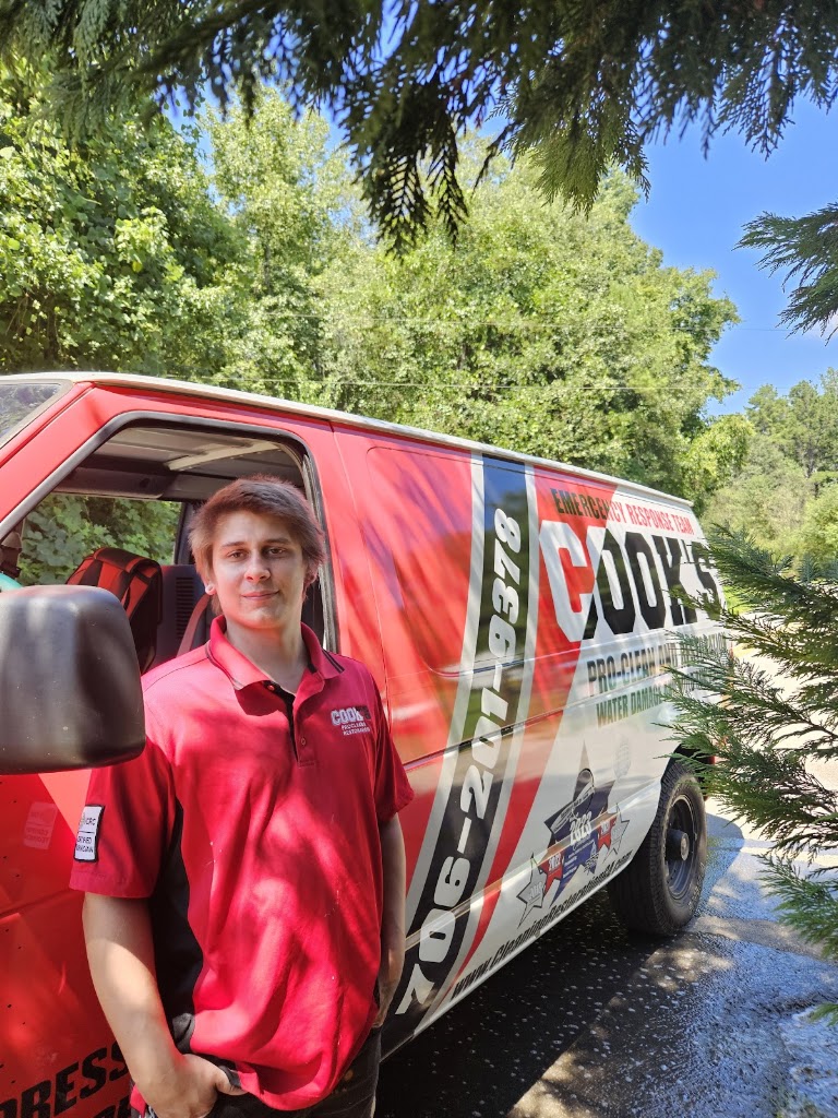 Cook's Proclean & Restoration photo