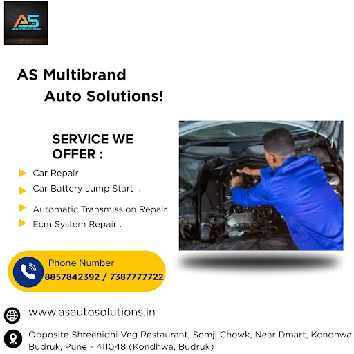 🔧 A S AutoSolutions – Multibrand Car Repair & Maintenance Services 🚘 post image