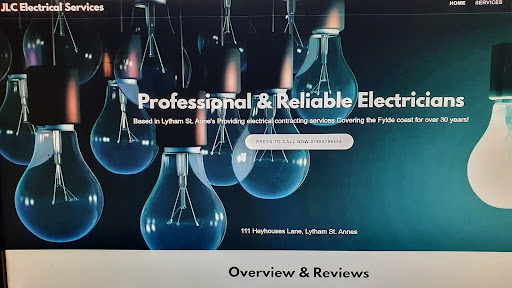 JLC Electrical Services Logo
