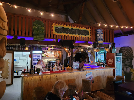 Baumhausrestaurant TIKI BAR