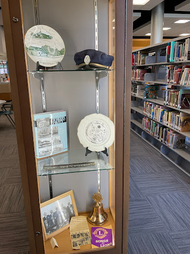 Sam and Carmena Goss Memorial Branch Library - Thumbnail