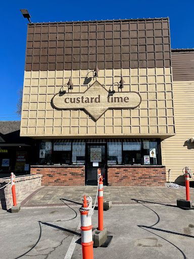 Custard Time - Visual