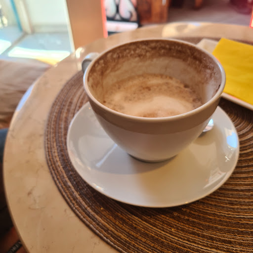 Caffè Mezzo - Visual