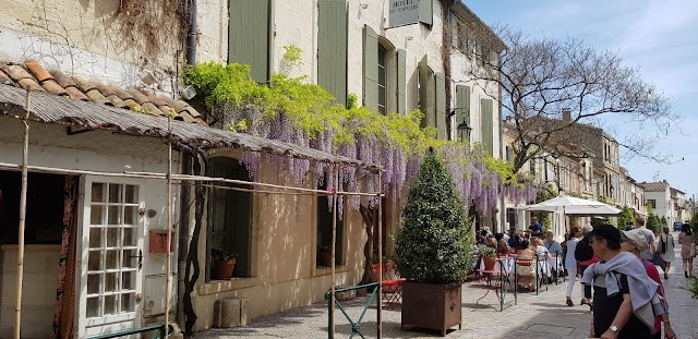 Hôtel Restaurant Les Templiers