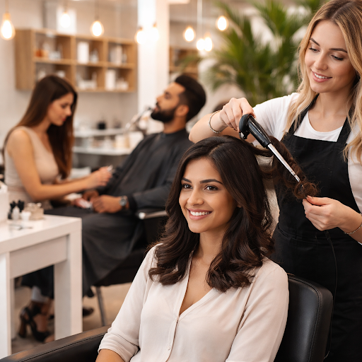 Need a quick grooming fix before an event, meeting or date? Built On You Unisex Salon in Indirana… post image