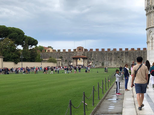 Pisa- Pietrasantina Autostazione - Thumbnail