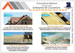 Photo n°27 de Couvreur 91- Besson Rénovations à Saulx-les-Chartreux (Peintre en bâtiment)