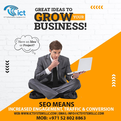 ICT Information Systems LLC Contact