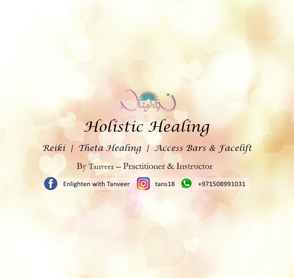 Sangeeta Reiki Healing | Tarot Card Reading In Dubai - صورة 5