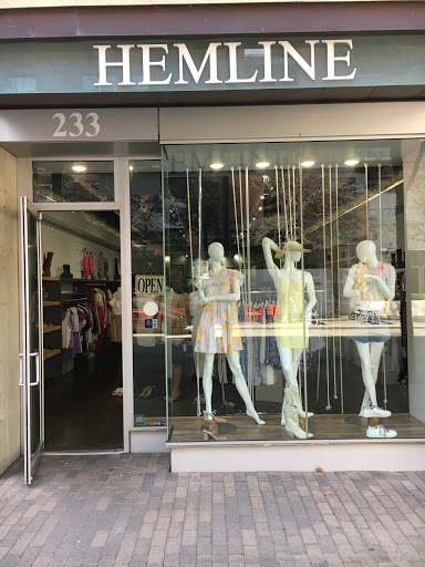 Hemline Austin - Visual