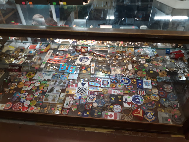 The Red Shed Thrift Store by null