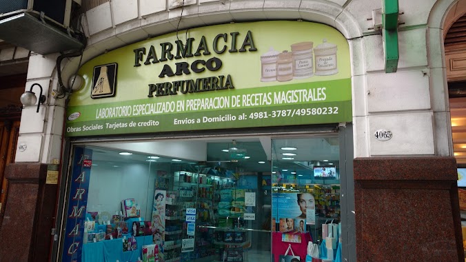 Farmacia Arco, Author: Marcelo Alejandro Francini