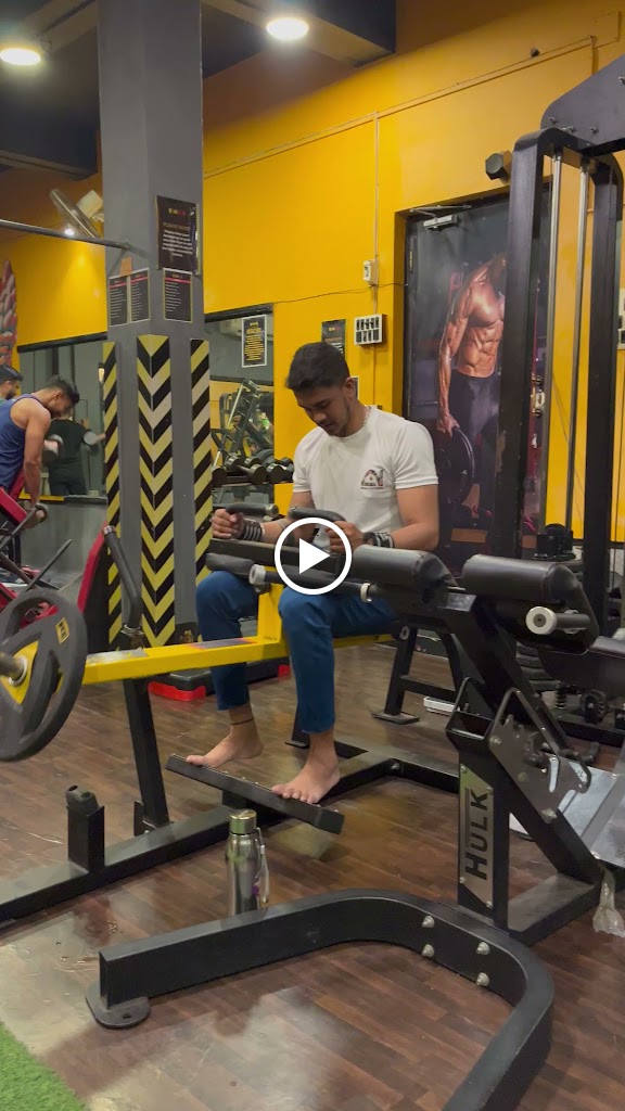 Ojas Gym Airconditioned