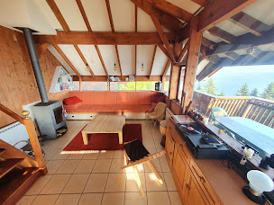 Photo n°19 de Chalet Chalon à Thollon-les-Mémises (Maison de vacances)