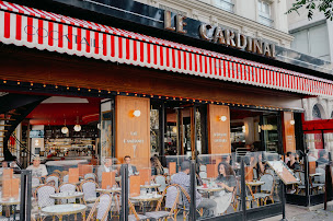 Photo n°149 de Le Cardinal à Paris (Brasserie)