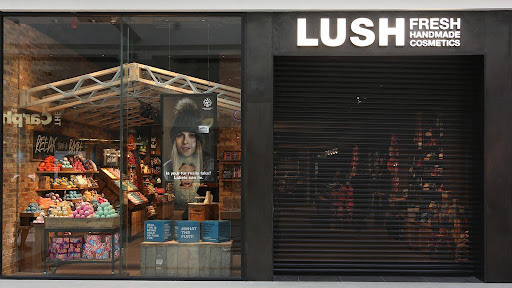Lush Cosmetics Merry Hill