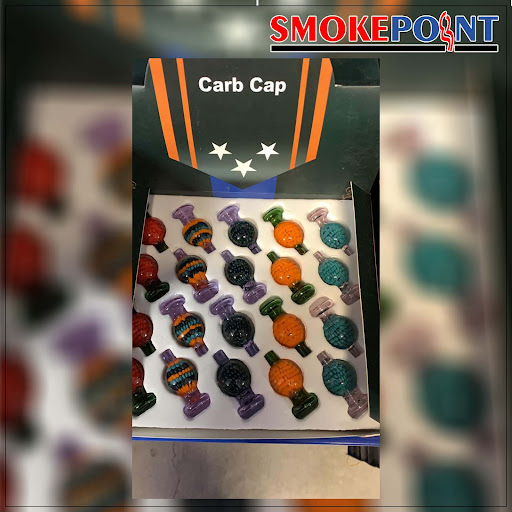 Smoke Point - Visual