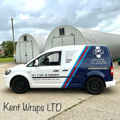 Recent work by Kent Wraps Ltd in Aylesford (photo 4)