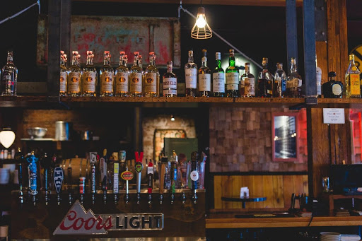 Shingletown Saloon - Visual