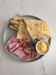 Photo n°21 de LA COUR DES ARTS à Nancy (Restaurant végétarien)