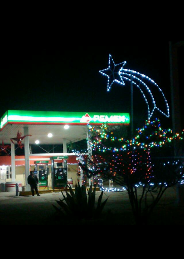 Gasolinera Servicios Guajardo Estación Número 3928 Gallery - Mexico