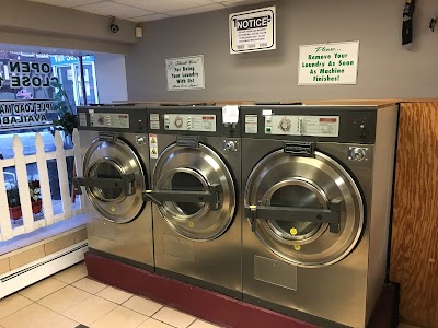 The Lost Sock Laundromat