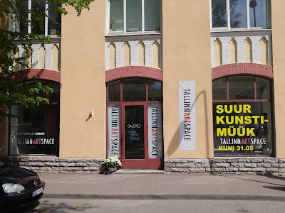 Photos of Tallinn Art Space