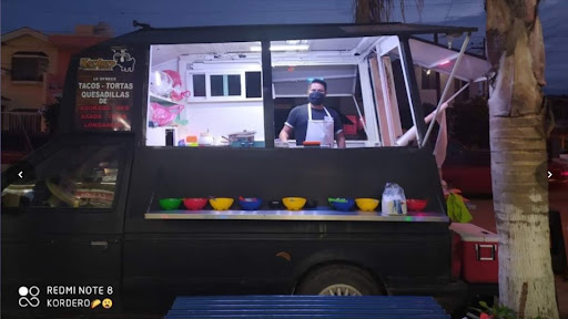 Tacos Kordero Food Truck Ciudad Guzmán