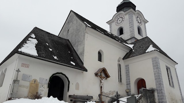 Kirche St. Georg Sternberg
