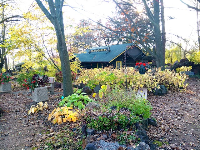 Rudolph Grotto Gardens