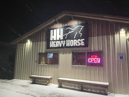 Heavy Horse Bar