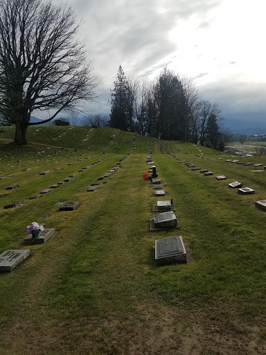 Chilliwack Cemeteries - Thumbnail
