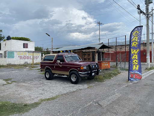 CAR WASH ROBLES - Thumbnail