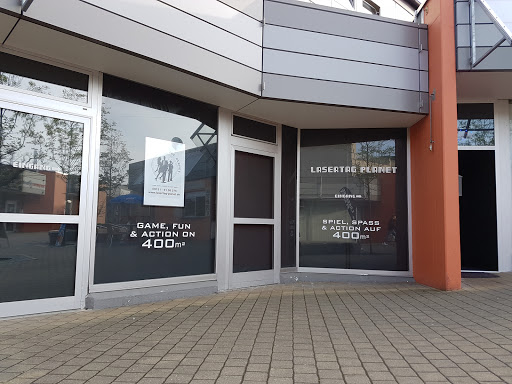 Lasertag Planet Erlangen