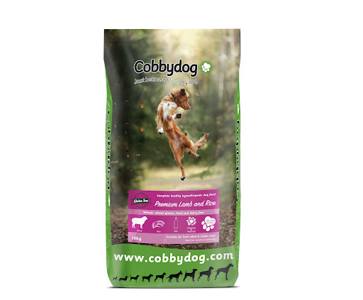 Cobbydog - Visual