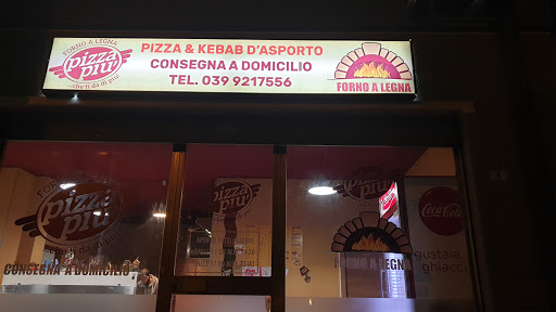Pizza d'asporto "pizza più " Gallery - Italy