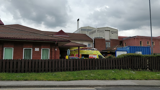 Warwick Hospital Emergency Room - Thumbnail