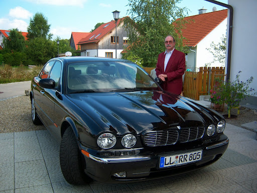 Chauffeurservice Ruck Logo