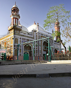 Dai Anga Mosque lahore