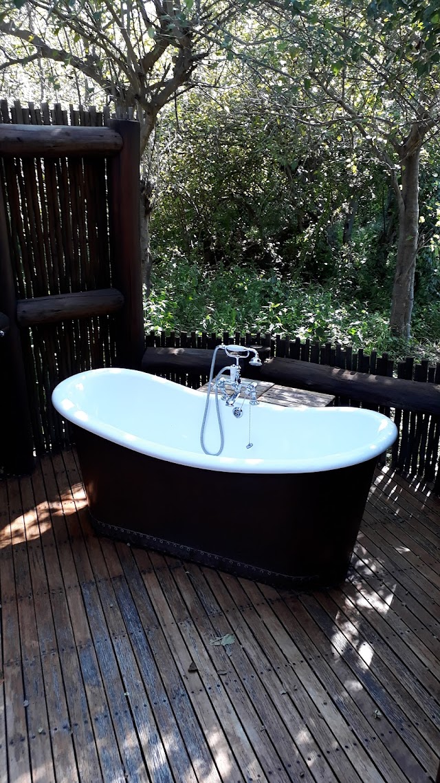 Belmond Khwai River Lodge