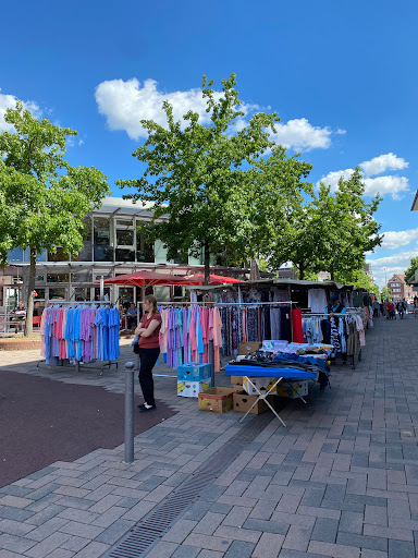 Bottroper Wochenmarkt - Thumbnail